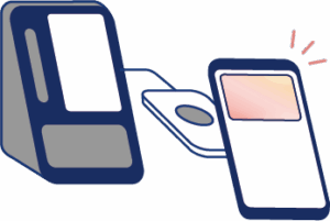 スマートフォンマイナ保険証